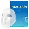 Barulab Hyaluron Hydrating Face Mask drėkinanti veido kaukė su hialurono rūgštimi, 23 g
