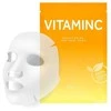 Barulab Vitamin C Brightening The Clean skaistinamoji veido kaukė, 23 g
