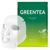 Barulab Žalias Tea Balancing Face Mask subalansuojanti lakštinė veido kaukė, 23 g