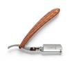 Beardburys Razor Master Double Brown nerūdijančio plieno skustuvas