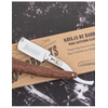 Beardburys Razor Master Double Brown nerūdijančio plieno skustuvas