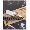 Beardburys Razor Master Double Juodas nerūdijančio plieno skustuvas