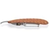 Beardburys Razor Master Double Brown nerūdijančio plieno skustuvas