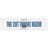 Men Rock Shavette The Cut Throat Razor Vienašmenis skutimosi peilis, 1 vnt.