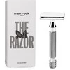 Men Rock The Doubled Edged Razor Dviašmenis skustuvas, 1 vnt.