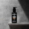 Beardburys Anti-Irritation Pre-Shave Kreminis Amber Midnight kremas prieš skutimąsi, 150 ml