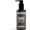 Beardburys Anti-Irritation Pre-Shave Kreminis Amber Midnight kremas prieš skutimąsi, 150 ml