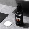 Beardburys Anti-Irritation Pre-Shave Kreminis Amber Midnight kremas prieš skutimąsi, 150 ml