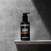Beardburys Anti-Irritation Shaving Kreminis Amber Midnight skutimosi kremas, 150 ml