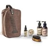 Beardburys Beard Kit barzdos rinkinys su barzdos šukomis
