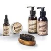 Beardburys Beard Kit barzdos rinkinys su barzdos šukomis
