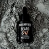 Beardburys Beard Oil Amber Midnight barzdos aliejus, 30 ml