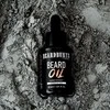 Beardburys Beard Oil Amber Midnight barzdos aliejus, 30 ml