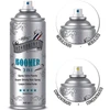 None Beardburys Boomer Lacquer 2 in 1 for Hair Extra Strong stiprios fiksacijos plaukų lakas, 400 ml