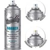 Beardburys Boomer Lacquer 2 in 1 for Hair Extra Strong stiprios fiksacijos plaukų lakas, 400 ml