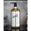Beardburys Clear giliai valantis plaukų šampūnas, 1000 ml