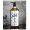 Beardburys Clear giliai valantis plaukų šampūnas, 1000 ml