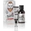 Beardburys Color Šampūnas 5N šviesiai rudas šviesiai rudos spalvos laikinas plaukų tonavimo šampūnas