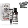Beardburys Color Šampūnas 9G Pilkas pilkos spalvos laikinas plaukų tonavimo šampūnas