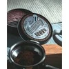 Beardburys Color Wax Brown šviesiai rudos spalvos dažanti pomada, 100 ml
