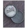 Beardburys Color Wax Pilkas Pilkos spalvos dažanti pomada, 100 ml