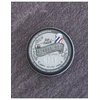 Beardburys Color Wax Pilkas Pilkos spalvos dažanti pomada, 100 ml