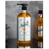 Beardburys Daily kasdieninis plaukų šampūnas, 1000 ml