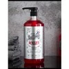 Beardburys Densify plaukus stiprinantis šampūnas, 1000 ml