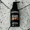 Beardburys Energizing Beard Šampūnas Amber Midnight barzdos šampūnas, 150 ml