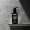 Beardburys Energizing Beard Šampūnas Amber Midnight barzdos šampūnas, 150 ml