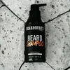 Beardburys Energizing Beard Šampūnas Amber Midnight barzdos šampūnas, 150 ml