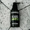 Beardburys Energizing Beard Šampūnas Mystic Spirit barzdos šampūnas, 150 ml