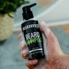 Beardburys Energizing Beard Šampūnas Mystic Spirit barzdos šampūnas, 150 ml