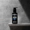Beardburys Energizing Beard Šampūnas Original Heritage barzdos šampūnas, 150 ml