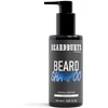 Beardburys Energizing Beard Šampūnas Original Heritage barzdos šampūnas, 150 ml