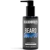 Beardburys Energizing Beard Šampūnas Original Heritage barzdos šampūnas, 150 ml