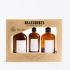 "Beardburys Essentials" odos priežiūros priemonės 3 vnt