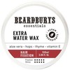 Beardburys Essentials Wax Extra Vanduo Effect plaukų vaškas, 100 ml