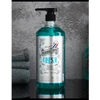 Beardburys Fresh švelniai šaldantis plaukų šampūnas, 1000 ml