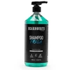 Beardburys Fresh švelniai šaldantis plaukų šampūnas, 1000 ml