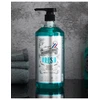 Beardburys Fresh švelniai šaldantis plaukų šampūnas, 1000 ml