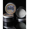 Beardburys Natural Vidutinės fiksacijos pomada kreminės konsistencijos, 100 ml