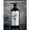 Beardburys Pilkas plaukus pilkinantis šampūnas, 1000 ml