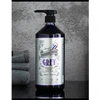 Beardburys Pilkas plaukus pilkinantis šampūnas, 1000 ml