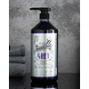 Beardburys Pilkas plaukus pilkinantis šampūnas, 1000 ml