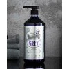 Beardburys Pilkas plaukus pilkinantis šampūnas, 1000 ml