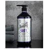 Beardburys Pilkas plaukus pilkinantis šampūnas, 1000 ml