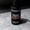 Beardburys Precision Shaving Gel Outliner Amber Midnight skutimosi losjonas, 150 ml