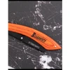 Beardburys Razor Deluxe Edition nerūdijančio plieno skustuvas
