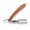Beardburys Razor Master Double Brown nerūdijančio plieno skustuvas